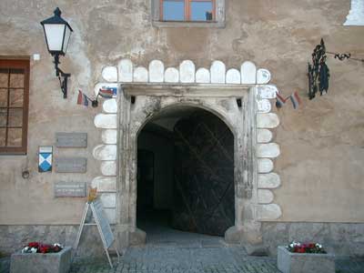 Schlo&szlig; Pragstein