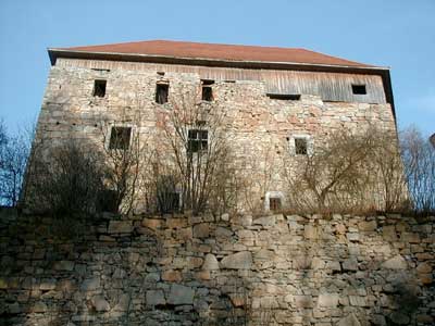 Burg P&uuml;rnstein
