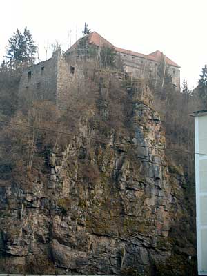 Burg P&uuml;rnstein