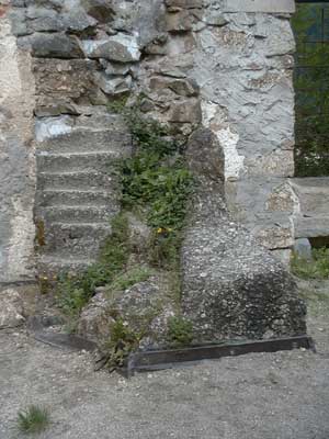 Schlo&szlig;ruine Reichenstein