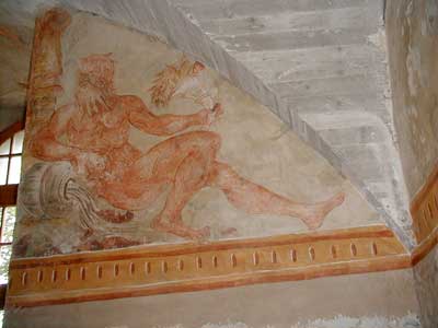 Schlo&szlig;ruine Reichenstein