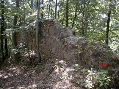Ruine S&auml;bnich