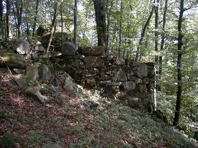 Ruine S&auml;bnich