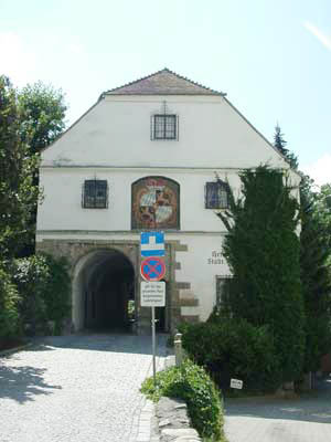 Burg Sch&auml;rding