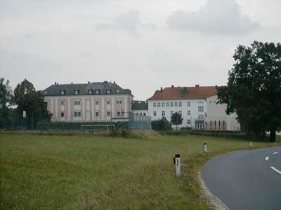 Schlo&szlig; Dachsberg