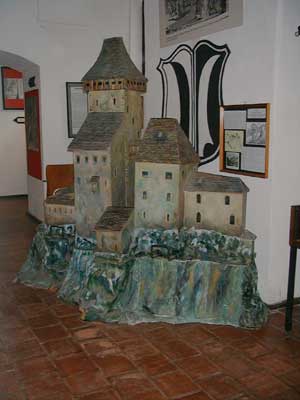 Schlo&szlig; Scharnstein