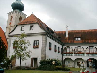 Schlo&szlig; Sierning