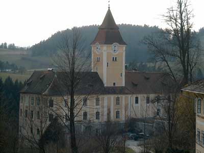 Schlo&szlig; Lichtenau