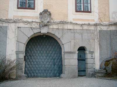 Schlo&szlig; Lichtenau