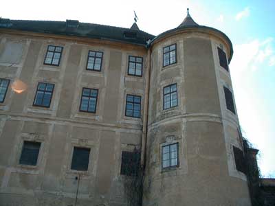 Schlo&szlig; Lichtenau