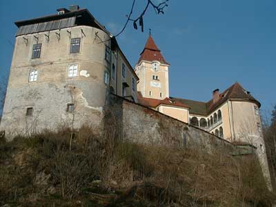 Schlo&szlig; Lichtenau