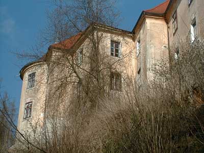 Schlo&szlig; Lichtenau