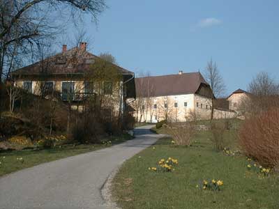 Schlo&szlig; Lichtenau