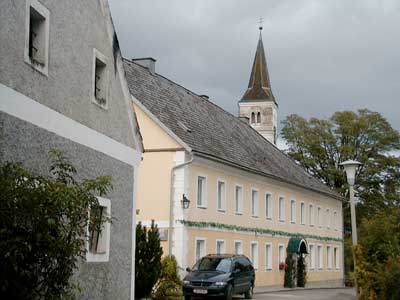 Schlo&szlig; Stadlkirchen