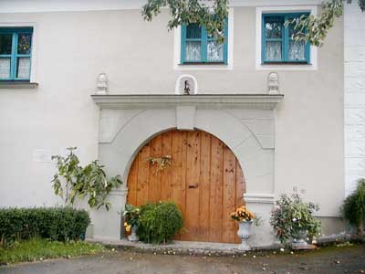 Schlo&szlig; Stadlkirchen