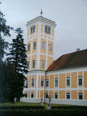 Schlo&szlig; Tillysburg
