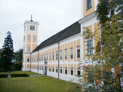 Schlo&szlig; Tillysburg