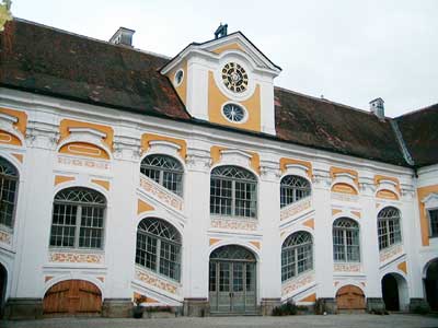 Schlo&szlig; Tillysburg