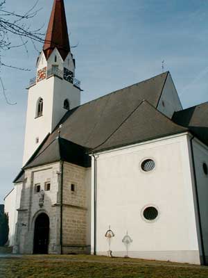 Schlo&szlig; Traunegg