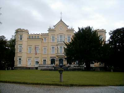 Schlo&szlig; Voglsang