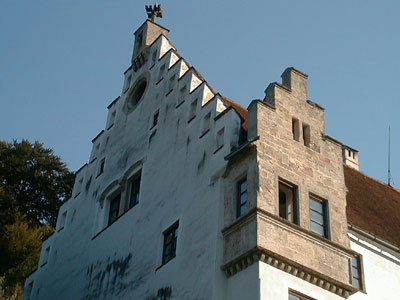 Schlo&szlig; Wanghausen