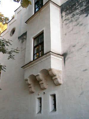Schlo&szlig; Wanghausen