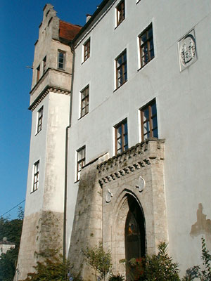 Schlo&szlig; Wanghausen