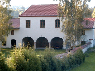 Schlo&szlig; Wanghausen