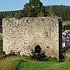 Ruine Waxenberg in Obe&ouml;sterreich