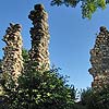 Ruine Waxenberg in Obe&ouml;sterreich