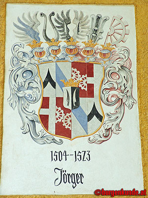 Ruine Waxenberg / Ober&ouml;sterreich