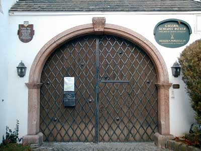 Schlo&szlig; Weyer