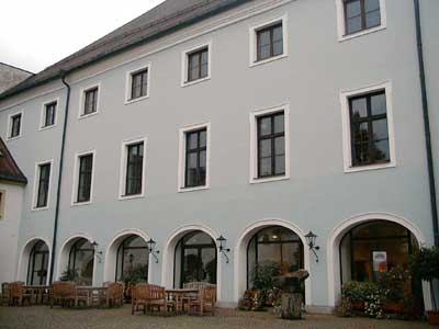Schlo&szlig; Zell