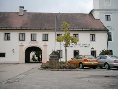 Schlo&szlig; Zell