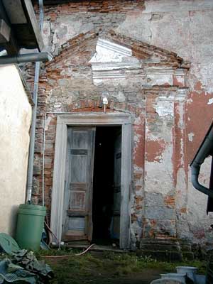 Schlo&szlig;ruine Zellhof