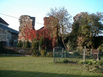Schlo&szlig;ruine Zellhof