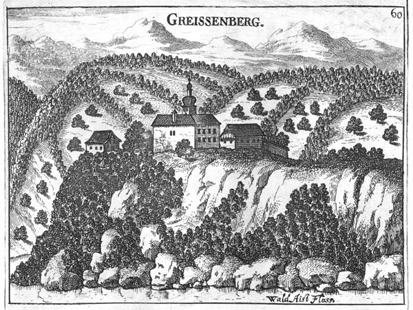 Schl&ouml;&szlig;l Greisingberg